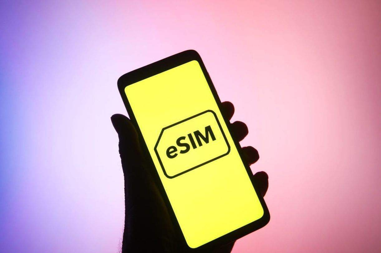 The iPhone 15's eSIM Only Design Examining the Pros and Cons